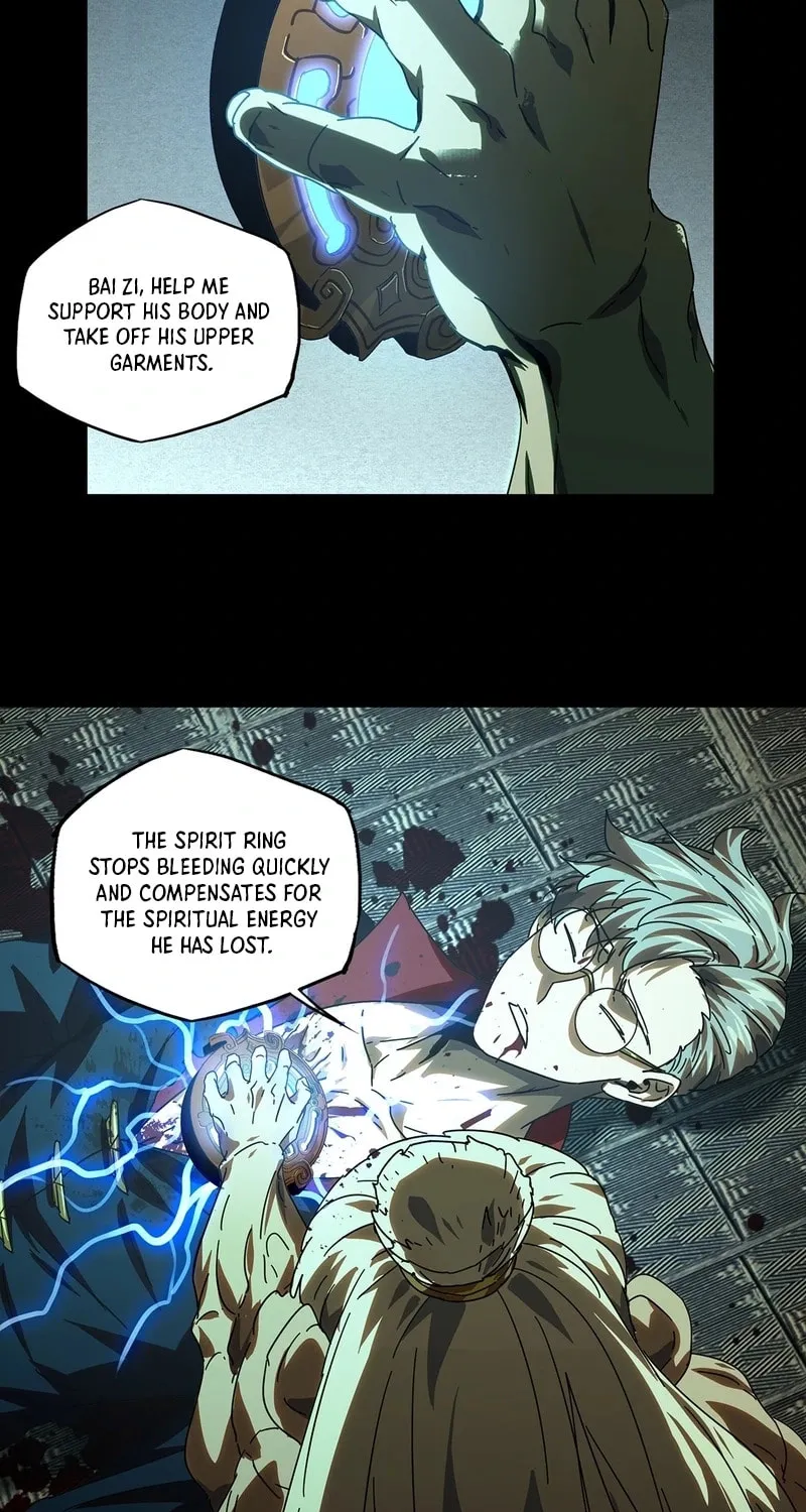 Read Formless Form (Colored) chapter 269 image 37 on Lezhin