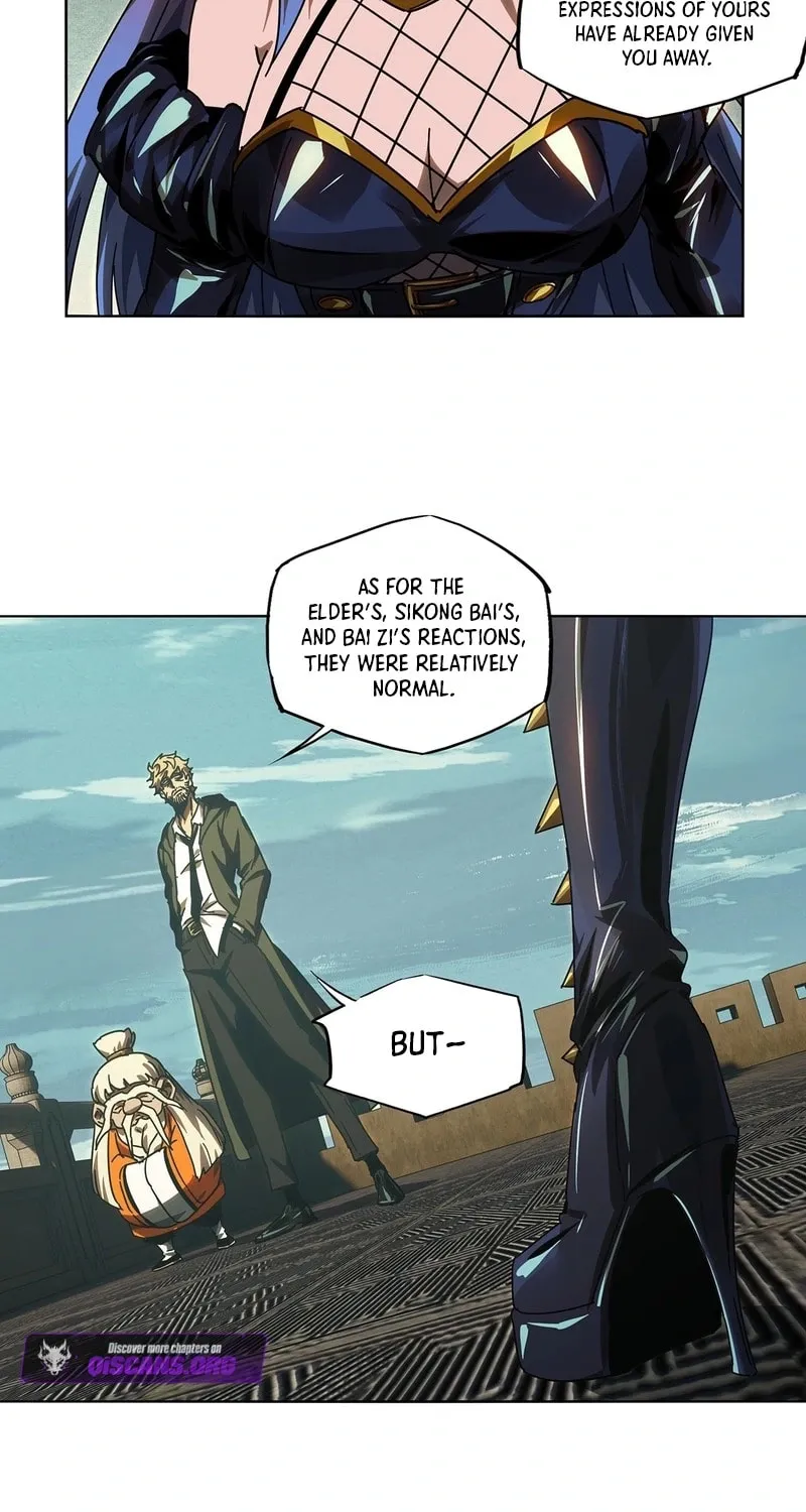 Read Formless Form (Colored) chapter 269 image 4 on Lezhin