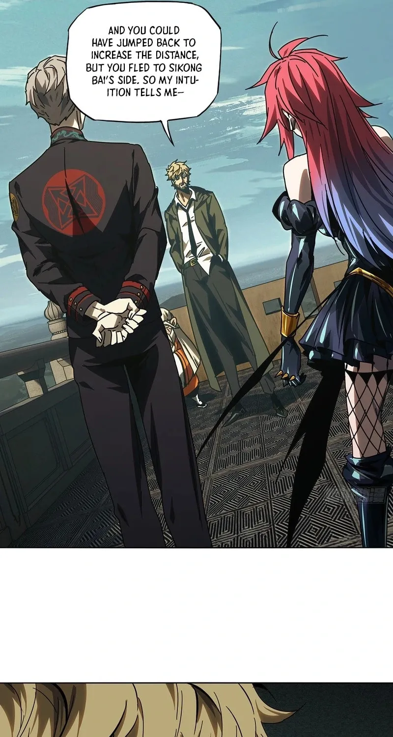 Read Formless Form (Colored) chapter 269 image 6 on Lezhin