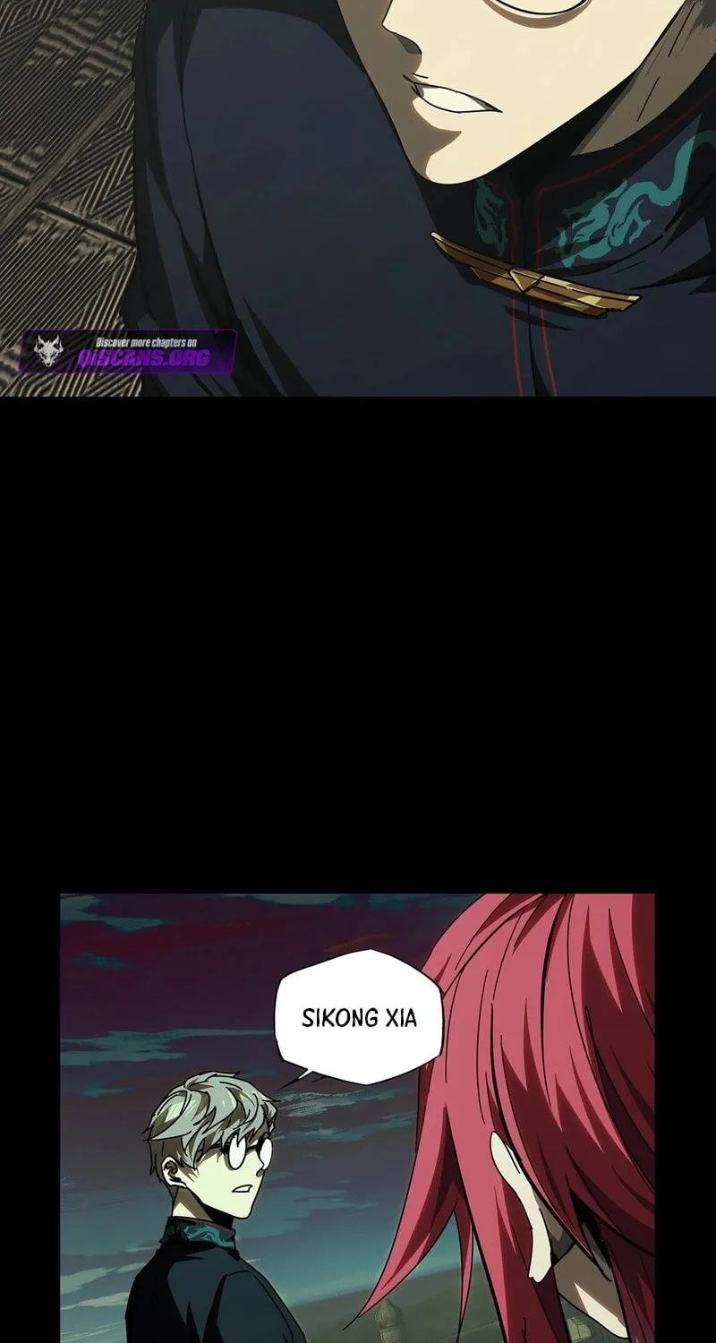 Read Formless Form (Colored) chapter 269 image 9 on Lezhin