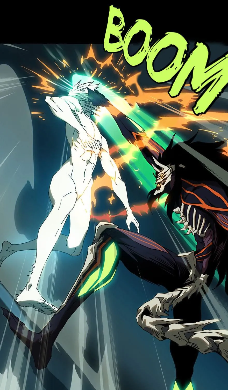 Read Formless Form (Colored) chapter 27 image 12 on Lezhin