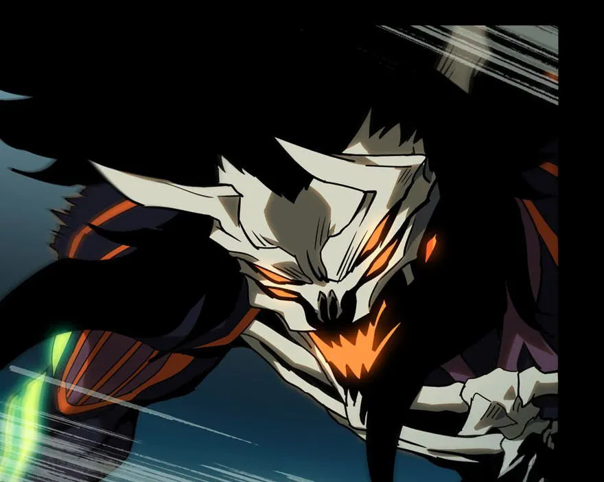 Read Formless Form (Colored) chapter 27 image 19 on Lezhin