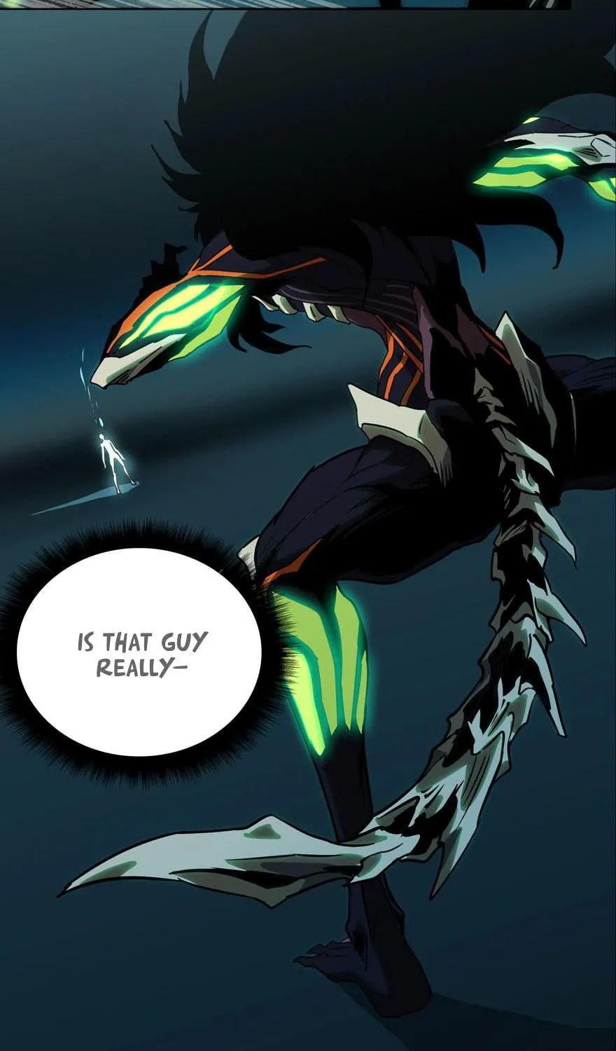 Read Formless Form (Colored) chapter 27 image 20 on Lezhin