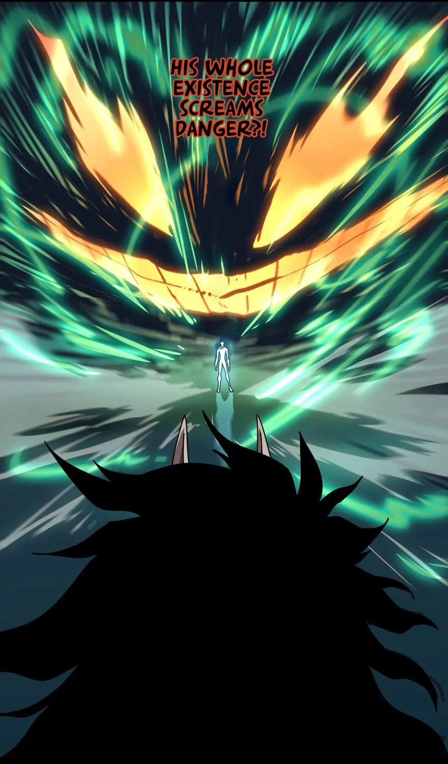 Read Formless Form (Colored) chapter 27 image 28 on Lezhin