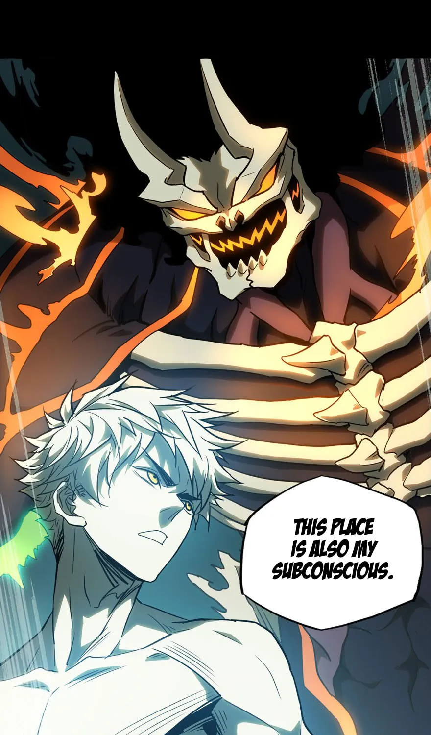 Read Formless Form (Colored) chapter 27 image 35 on Lezhin