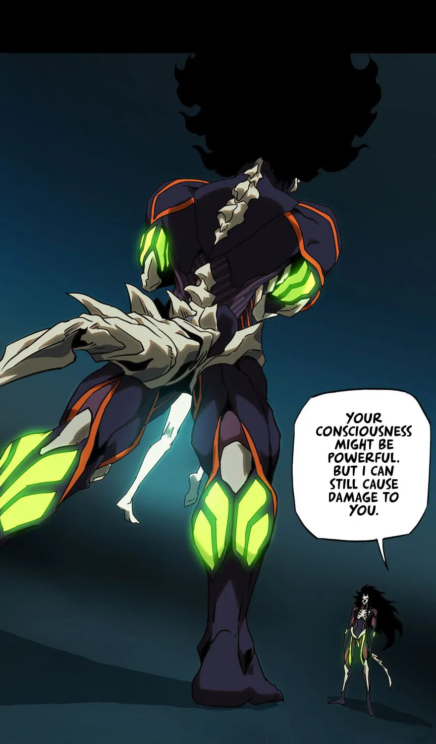 Read Formless Form (Colored) chapter 27 image 40 on Lezhin