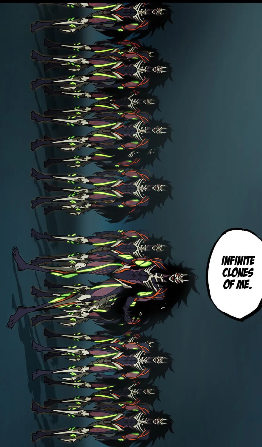 Read Formless Form (Colored) chapter 27 image 44 on Lezhin