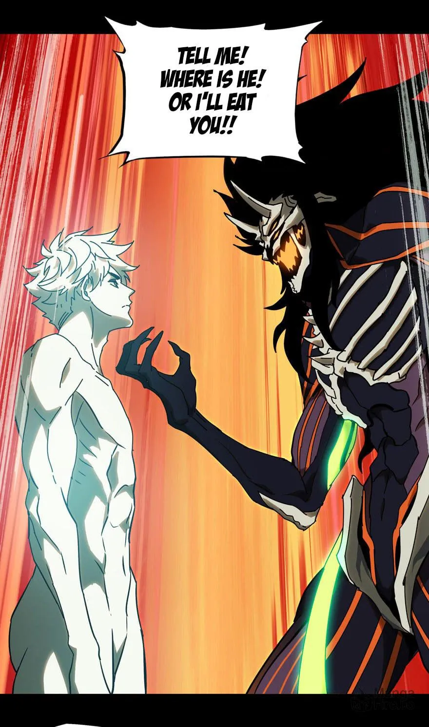 Read Formless Form (Colored) chapter 27 image 5 on Lezhin