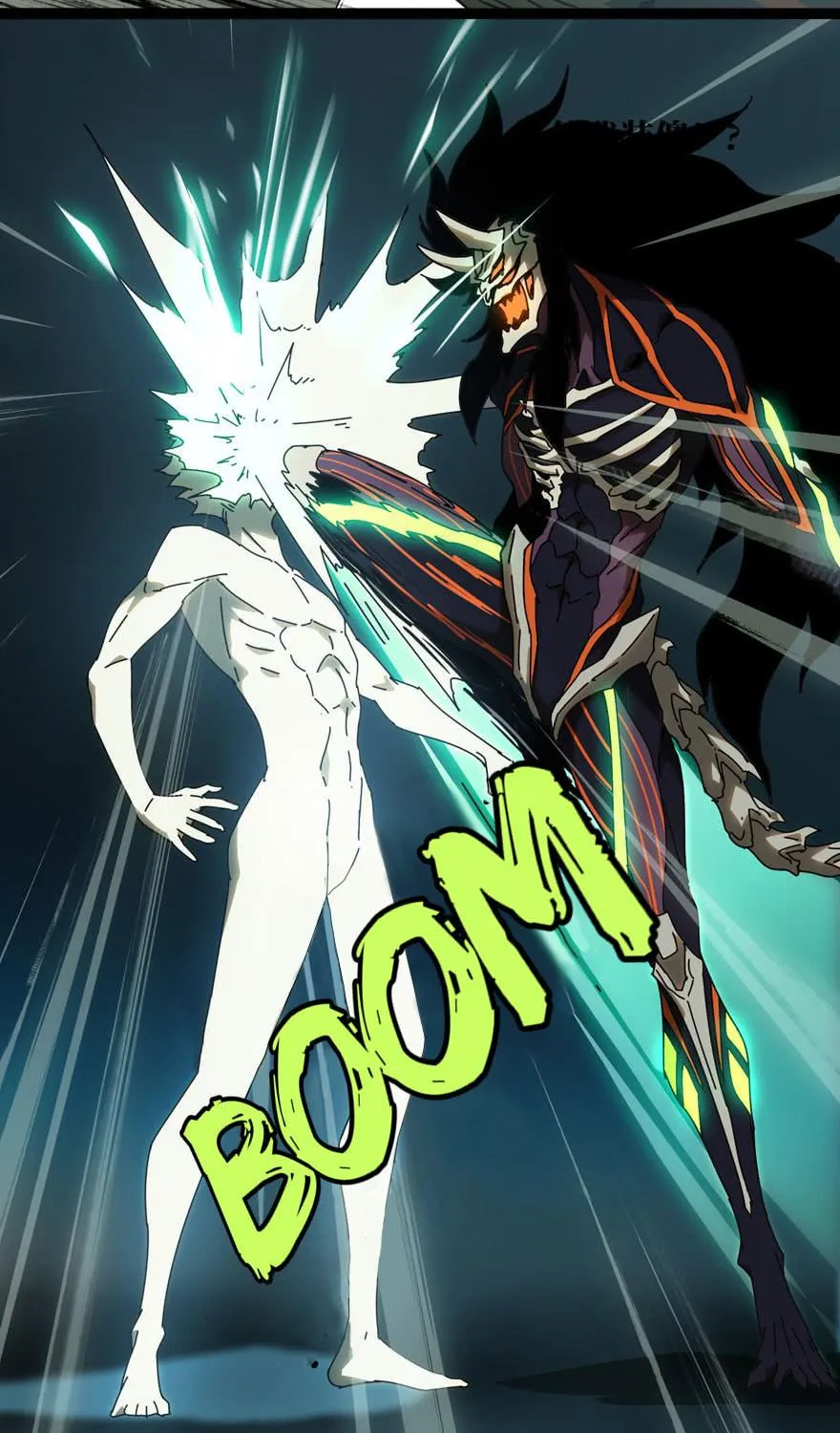 Read Formless Form (Colored) chapter 27 image 8 on Lezhin