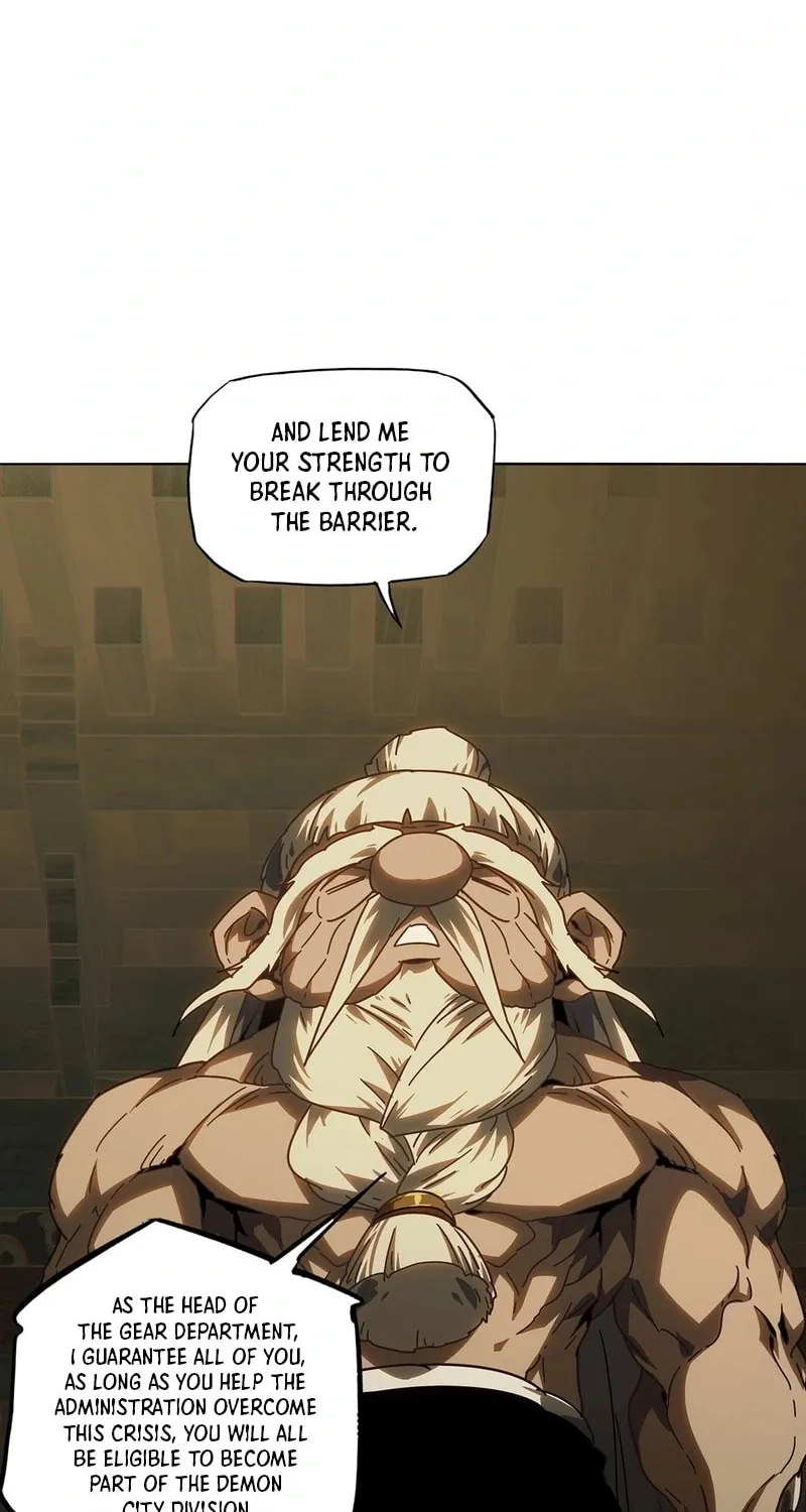 Read Formless Form (Colored) chapter 270 image 10 on Lezhin