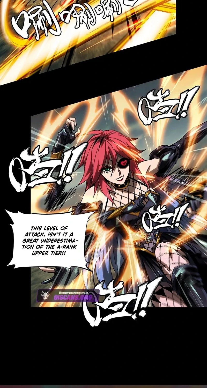 Read Formless Form (Colored) chapter 270 image 17 on Lezhin