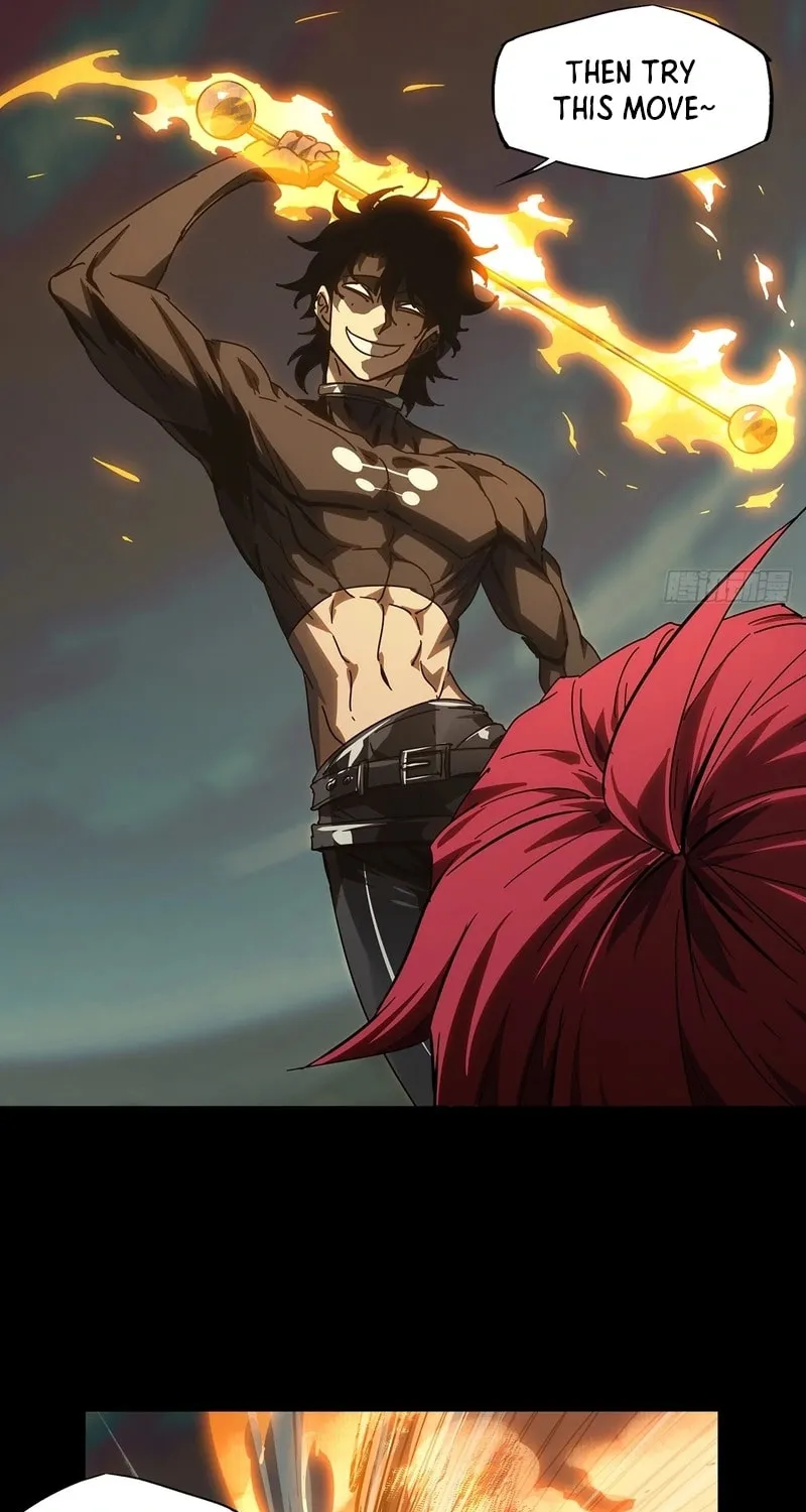 Read Formless Form (Colored) chapter 270 image 19 on Lezhin