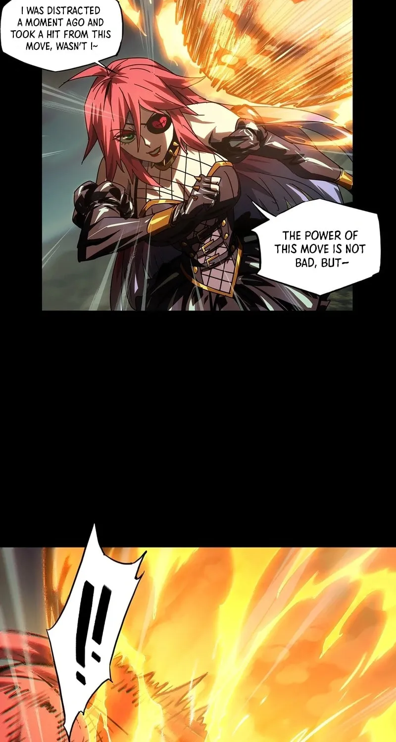 Read Formless Form (Colored) chapter 270 image 20 on Lezhin