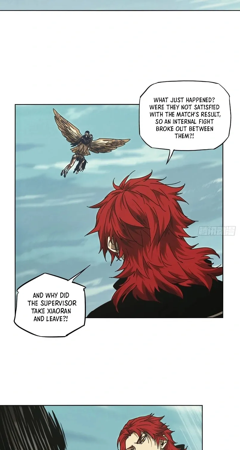 Read Formless Form (Colored) chapter 270 image 3 on Lezhin