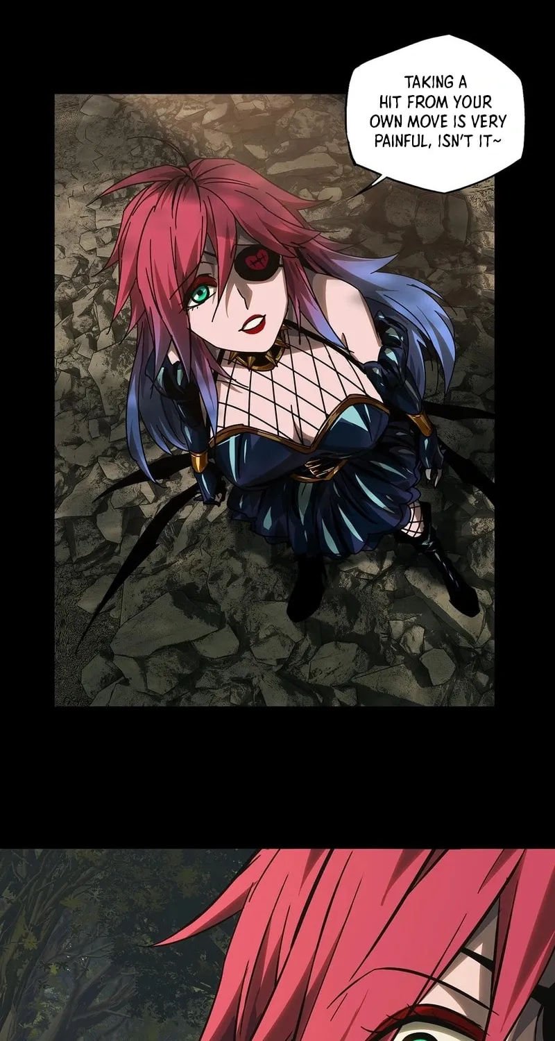 Read Formless Form (Colored) chapter 270 image 32 on Lezhin