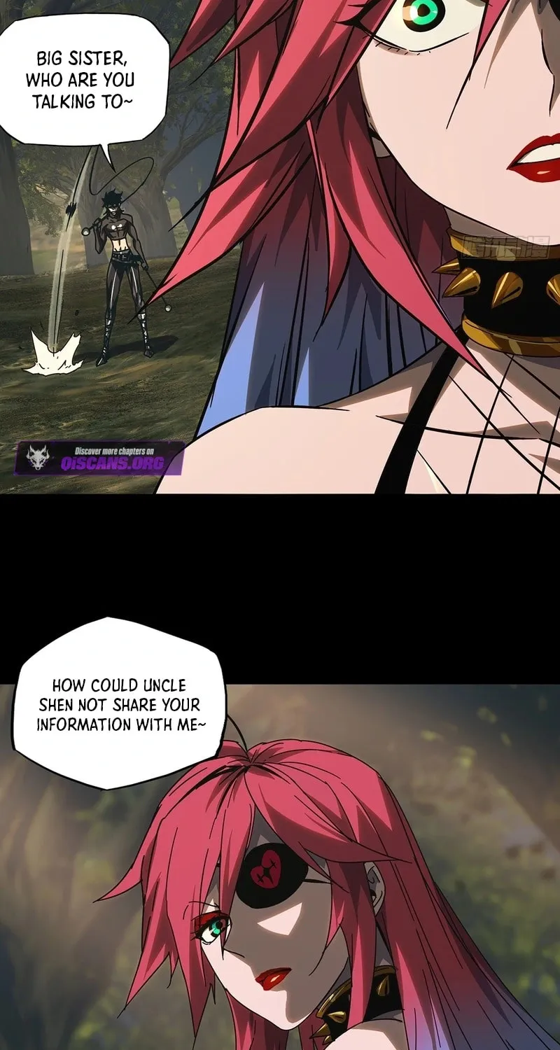 Read Formless Form (Colored) chapter 270 image 33 on Lezhin