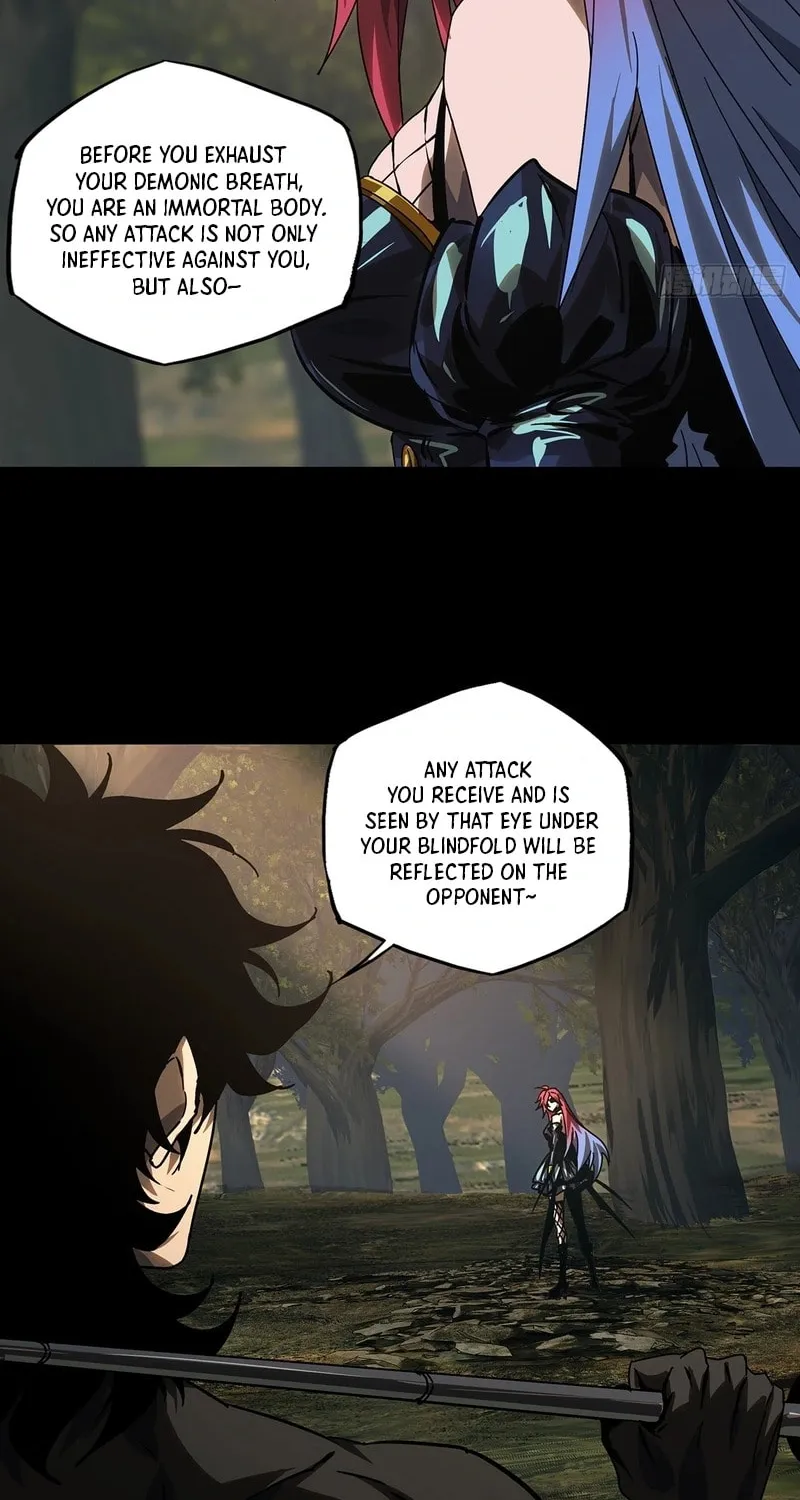 Read Formless Form (Colored) chapter 270 image 34 on Lezhin