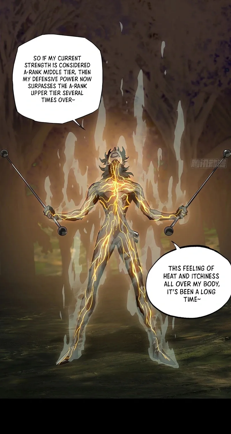 Read Formless Form (Colored) chapter 270 image 37 on Lezhin