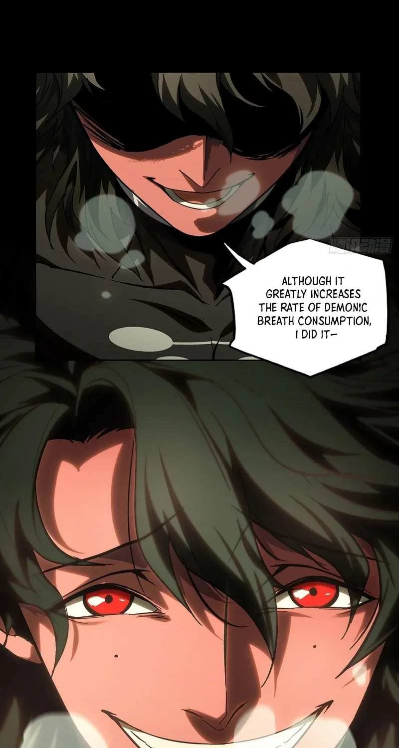 Read Formless Form (Colored) chapter 270 image 38 on Lezhin