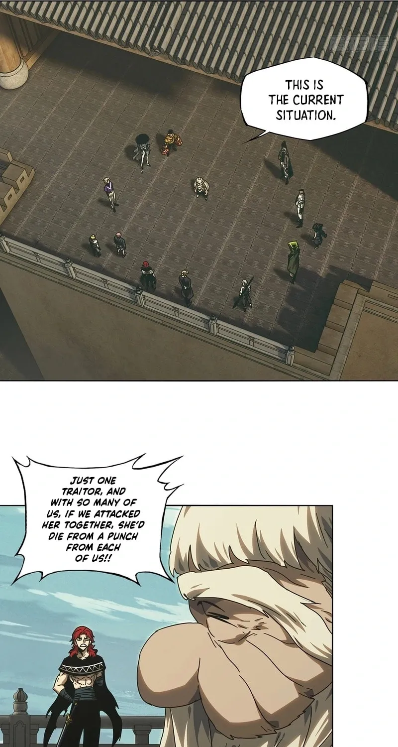 Read Formless Form (Colored) chapter 270 image 7 on Lezhin