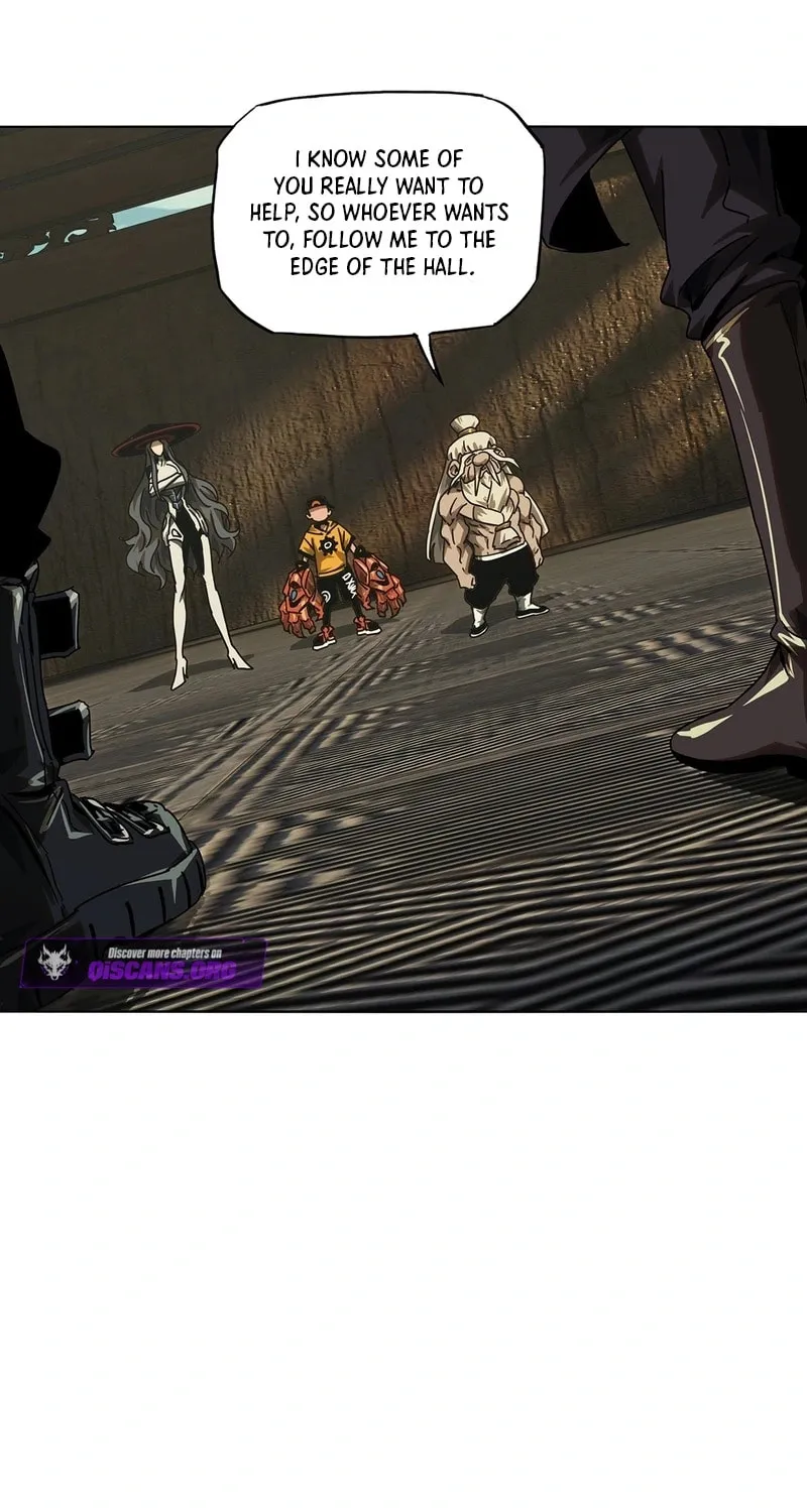 Read Formless Form (Colored) chapter 270 image 9 on Lezhin