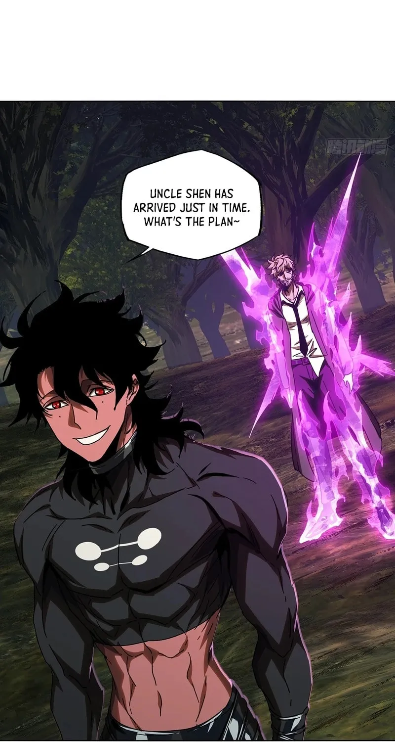Read Formless Form (Colored) chapter 271 image 1 on Lezhin