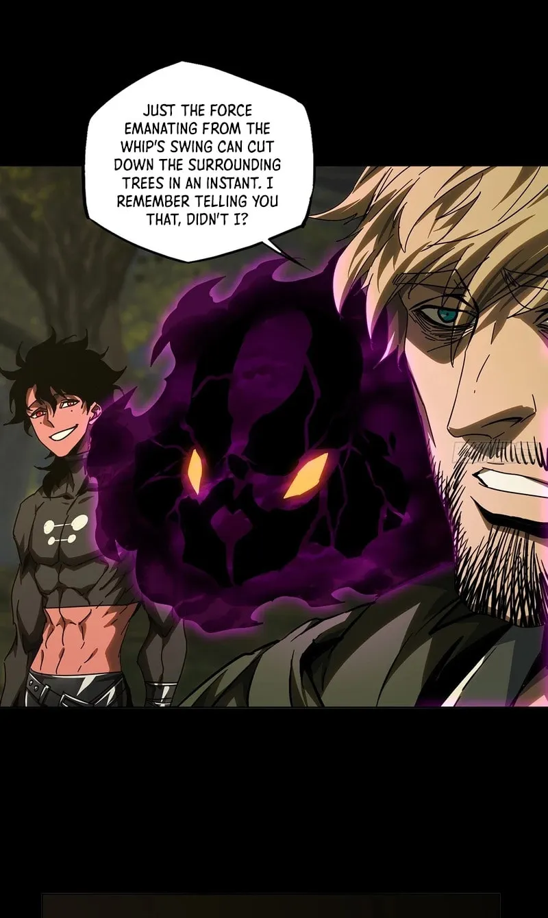 Read Formless Form (Colored) chapter 271 image 17 on Lezhin