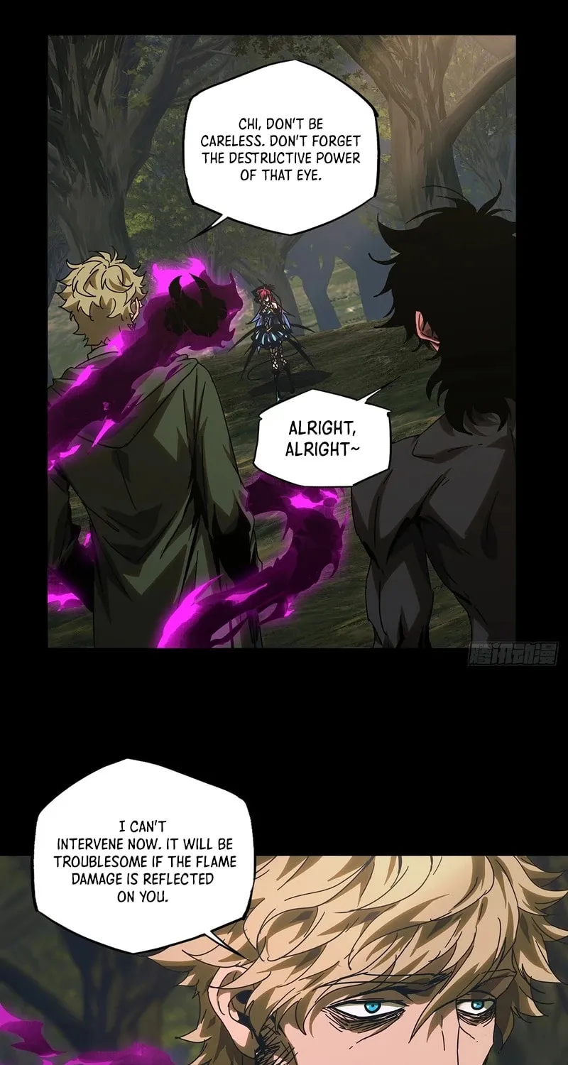 Read Formless Form (Colored) chapter 271 image 20 on Lezhin
