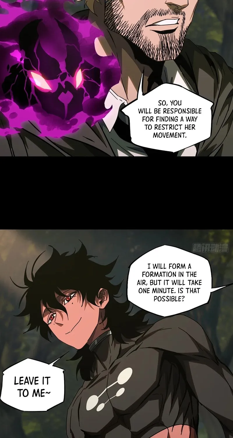 Read Formless Form (Colored) chapter 271 image 21 on Lezhin