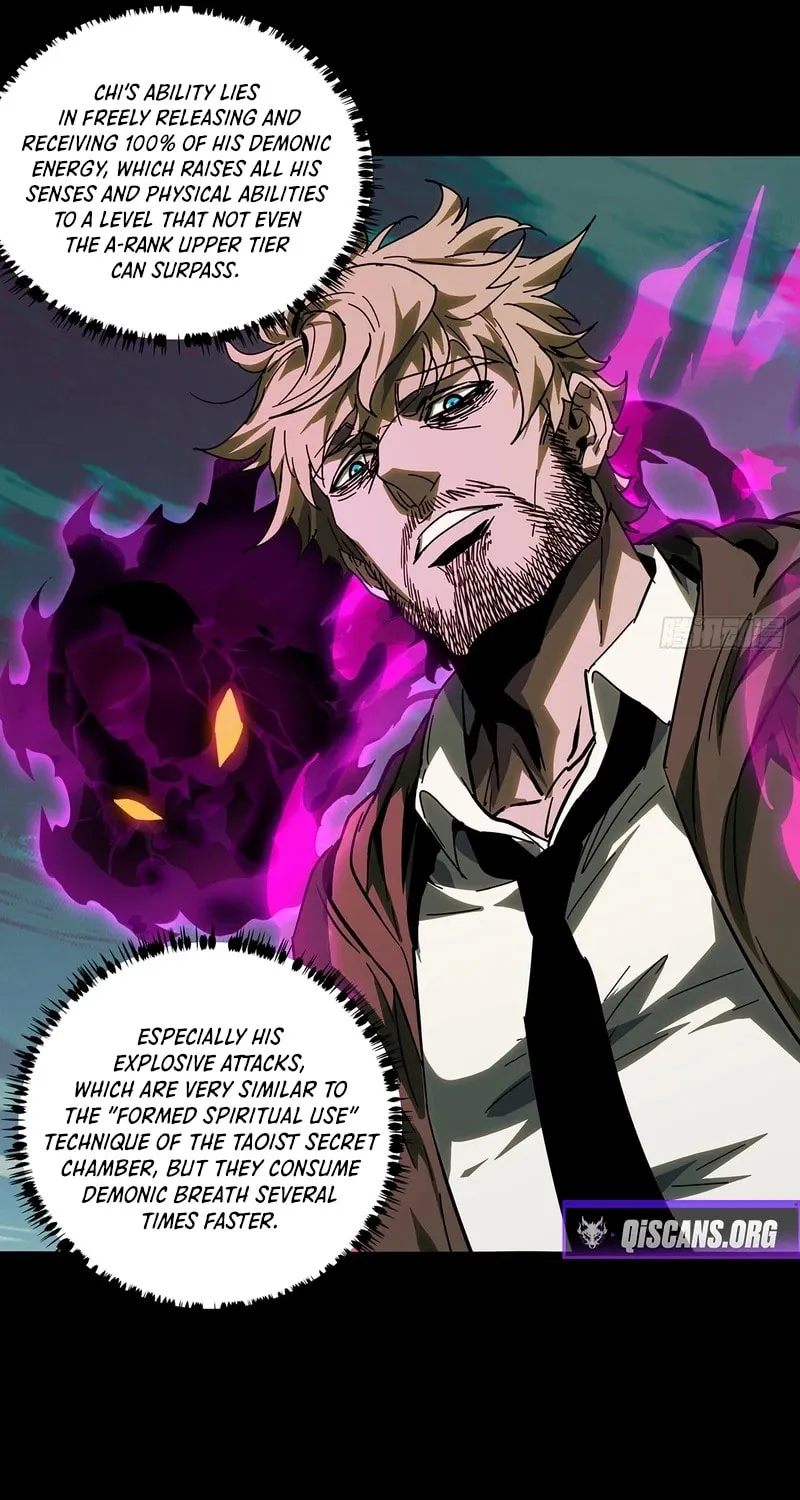 Read Formless Form (Colored) chapter 271 image 24 on Lezhin