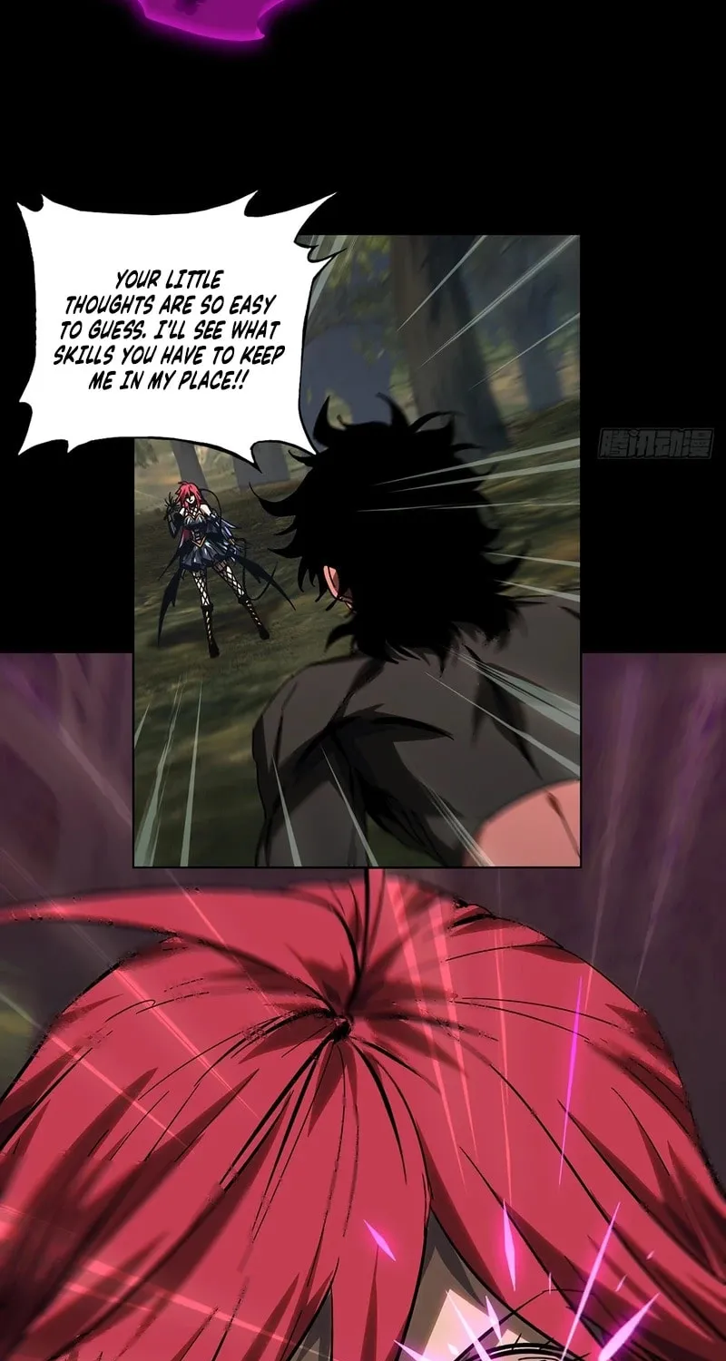 Read Formless Form (Colored) chapter 271 image 26 on Lezhin