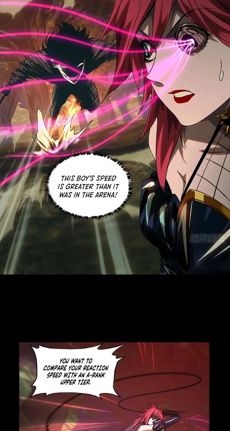 Read Formless Form (Colored) chapter 271 image 31 on Lezhin