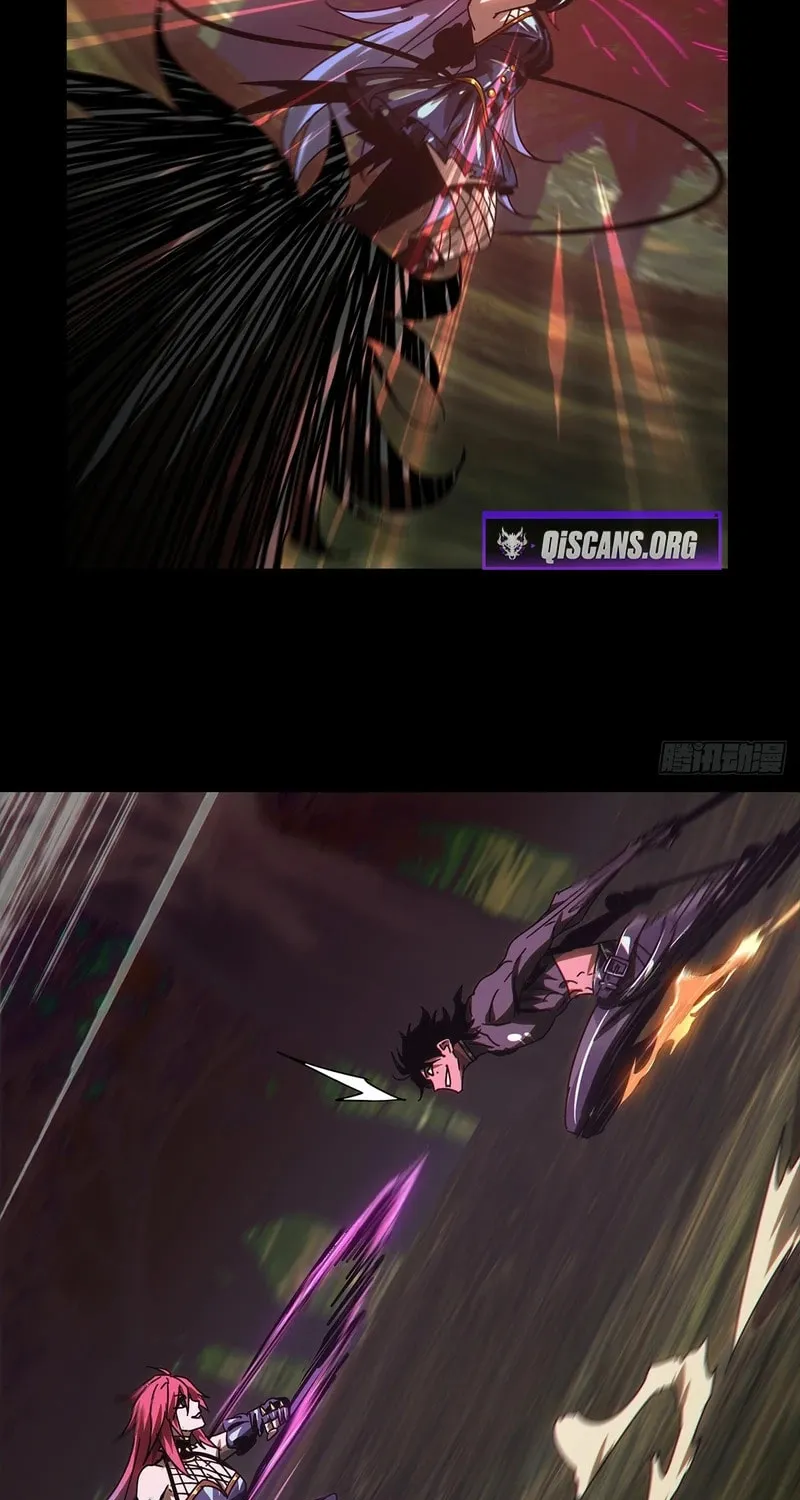 Read Formless Form (Colored) chapter 271 image 32 on Lezhin