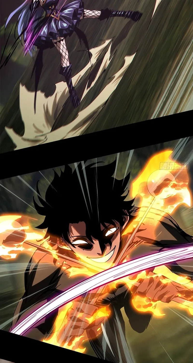 Read Formless Form (Colored) chapter 271 image 33 on Lezhin