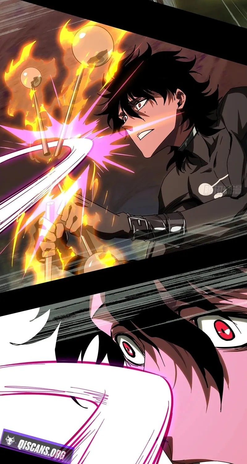 Read Formless Form (Colored) chapter 271 image 34 on Lezhin