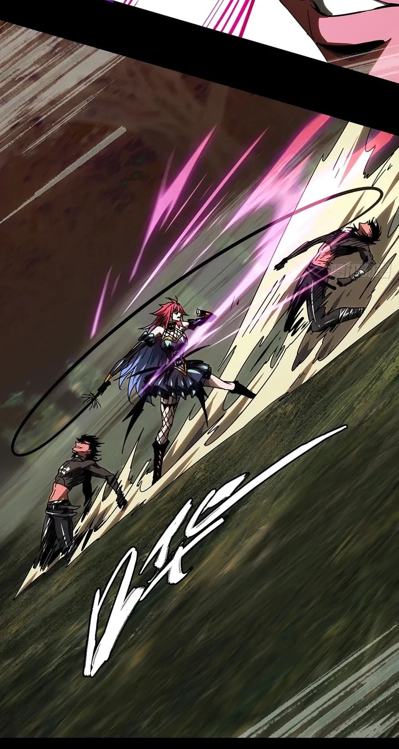 Read Formless Form (Colored) chapter 271 image 35 on Lezhin