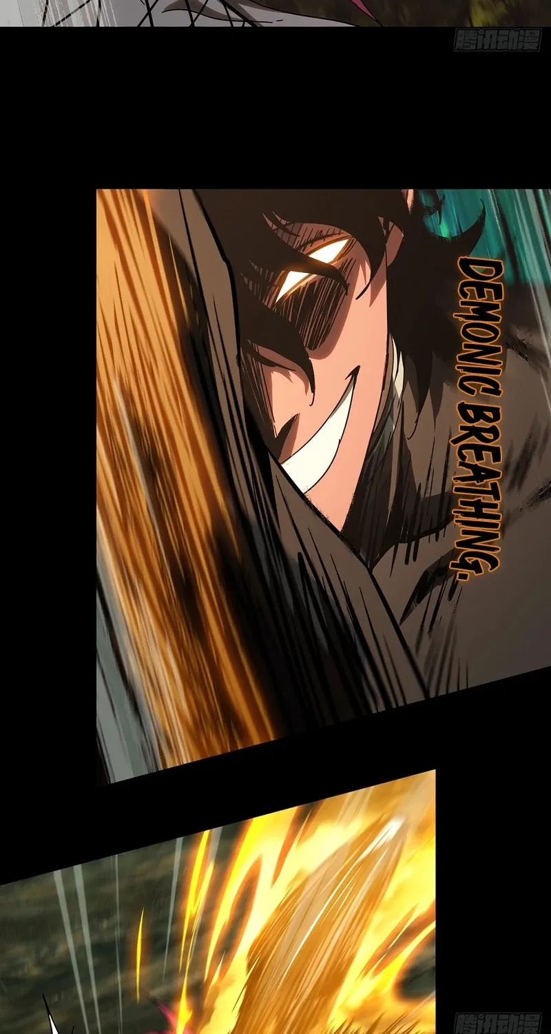 Read Formless Form (Colored) chapter 271 image 39 on Lezhin