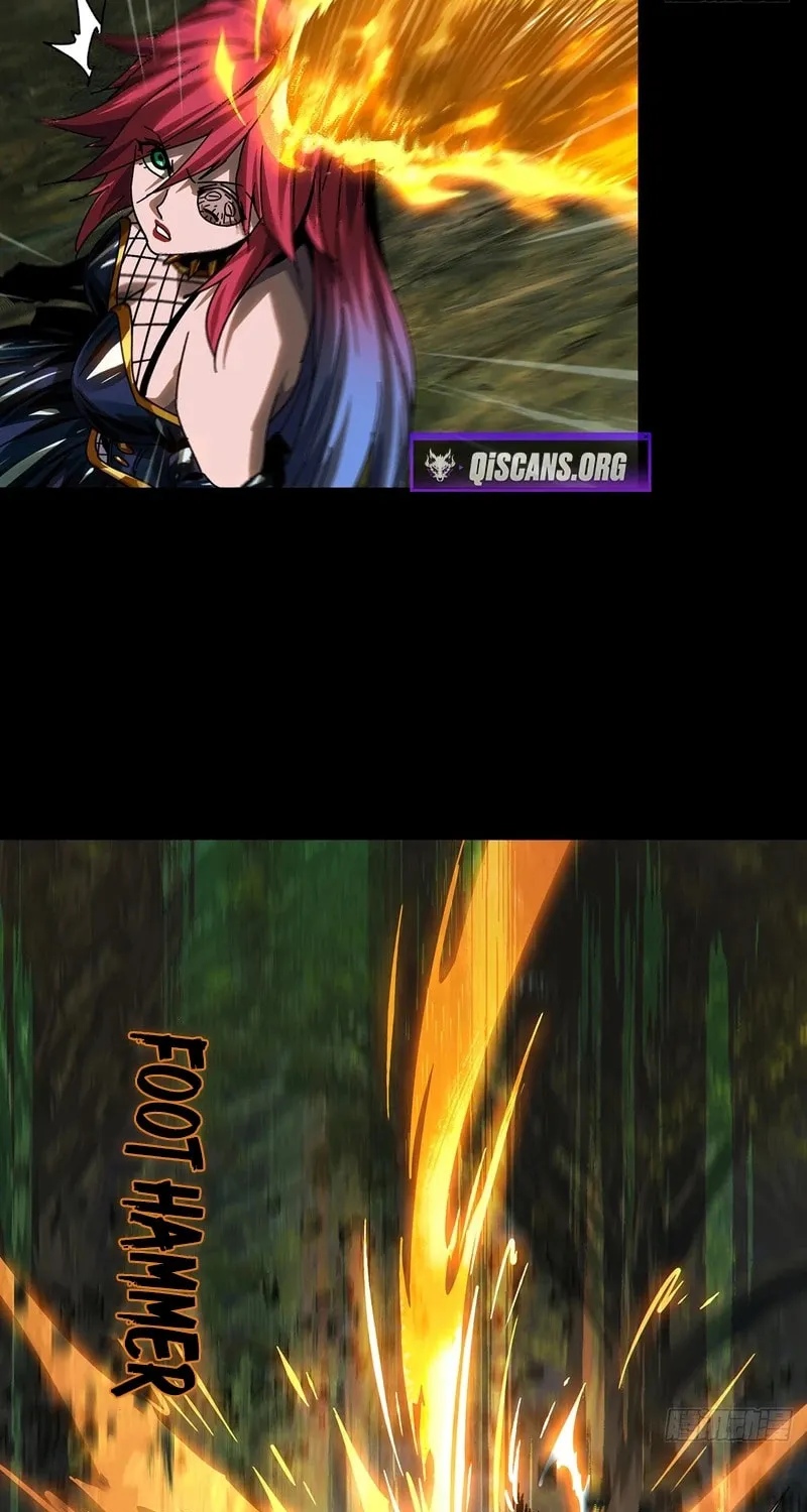 Read Formless Form (Colored) chapter 271 image 40 on Lezhin