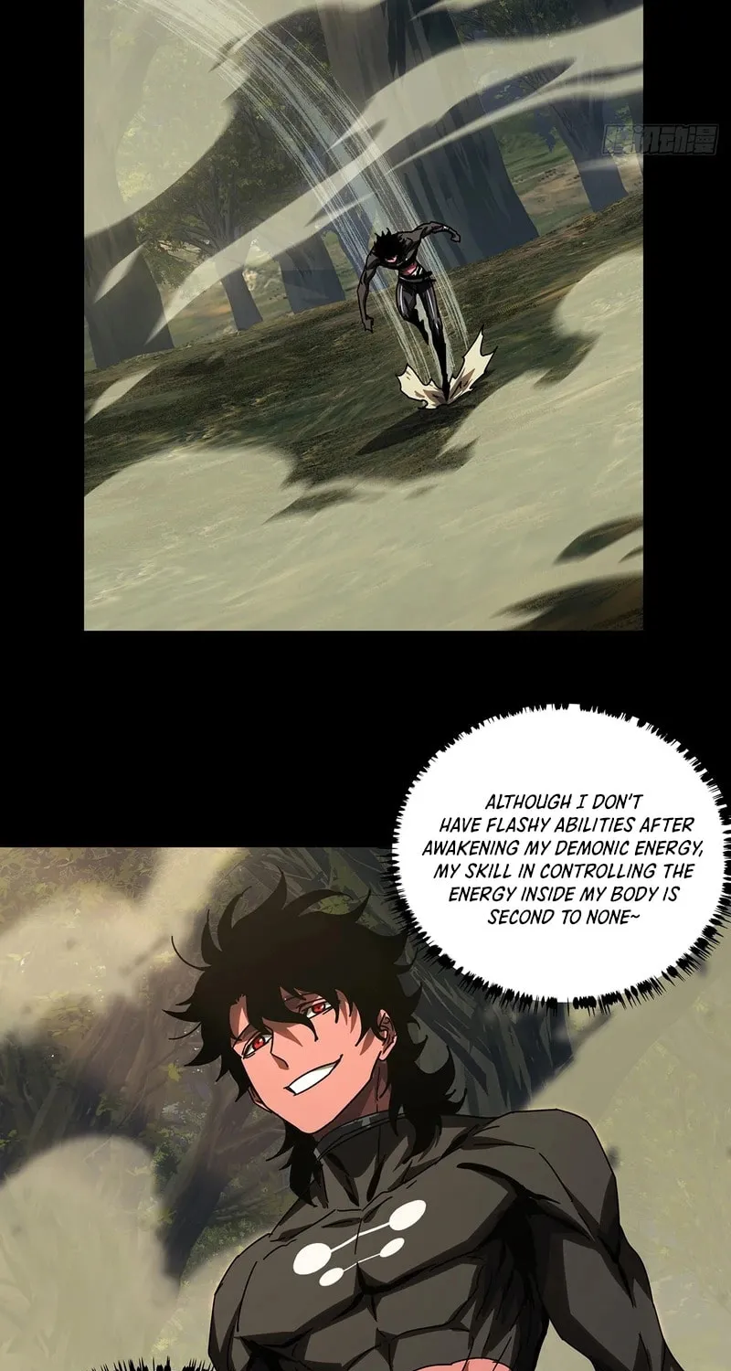Read Formless Form (Colored) chapter 271 image 44 on Lezhin