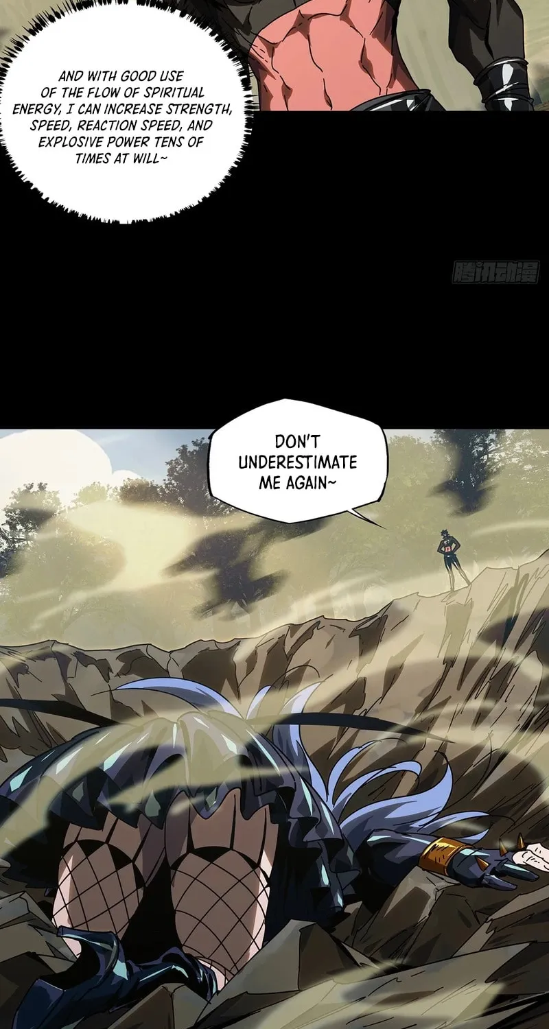 Read Formless Form (Colored) chapter 271 image 45 on Lezhin