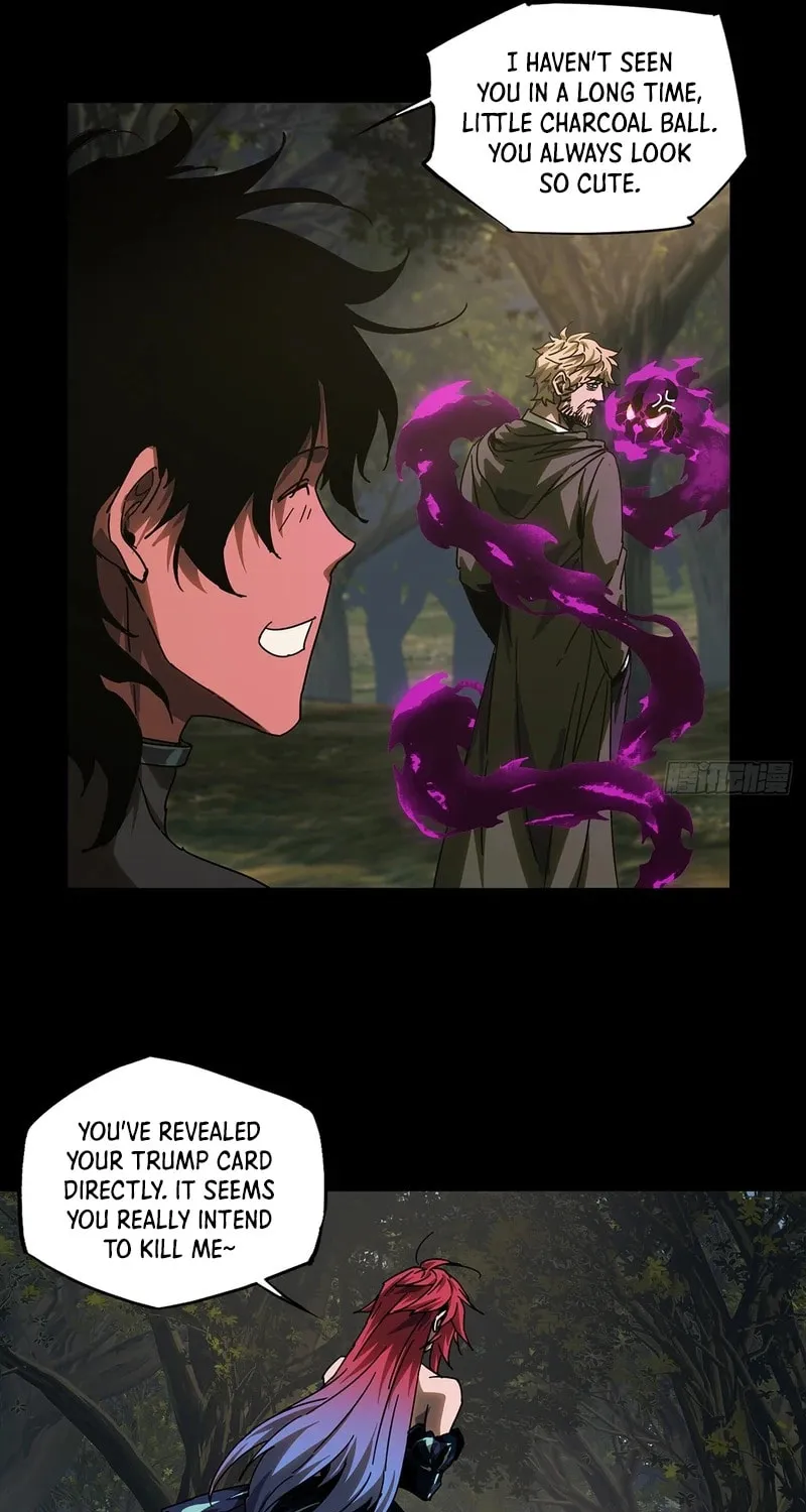 Read Formless Form (Colored) chapter 271 image 6 on Lezhin