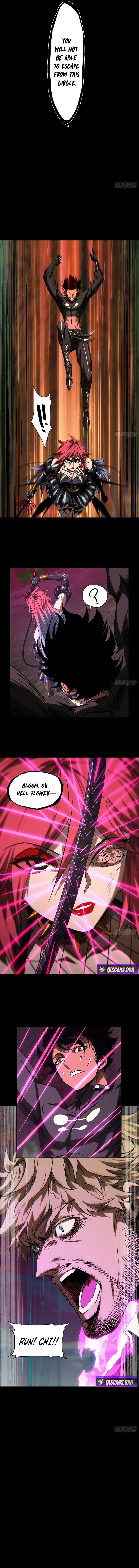 Read Formless Form (Colored) chapter 272 image 6 on Lezhin