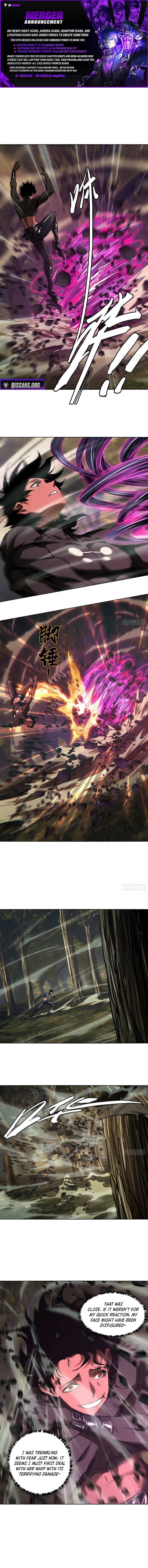 Read Formless Form (Colored) chapter 273 image 0 on Lezhin