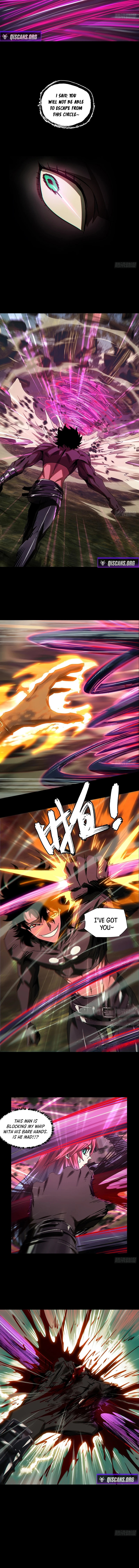 Read Formless Form (Colored) chapter 273 image 2 on Lezhin