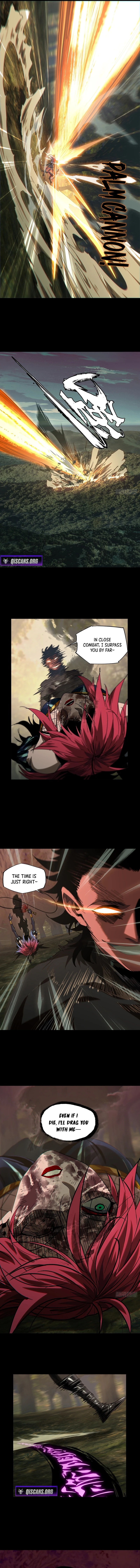 Read Formless Form (Colored) chapter 273 image 4 on Lezhin