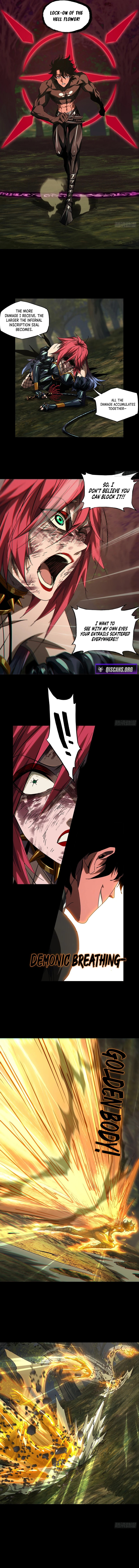 Read Formless Form (Colored) chapter 273 image 5 on Lezhin