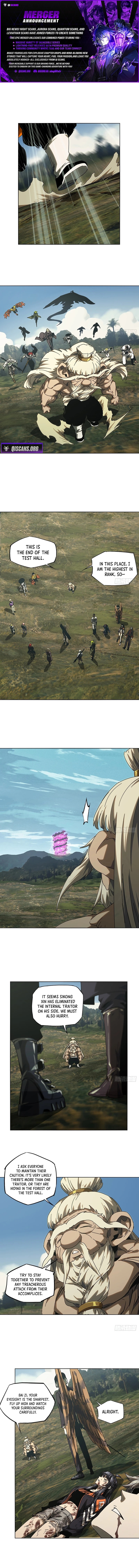 Read Formless Form (Colored) chapter 274 image 0 on Lezhin