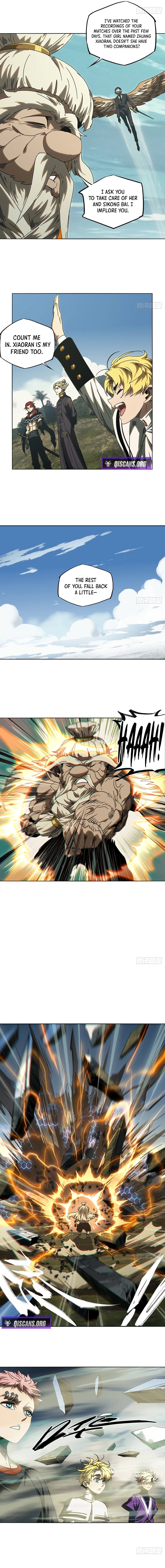 Read Formless Form (Colored) chapter 274 image 1 on Lezhin