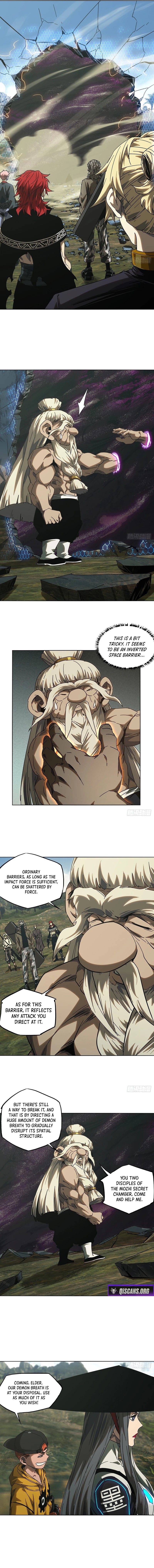 Read Formless Form (Colored) chapter 274 image 2 on Lezhin
