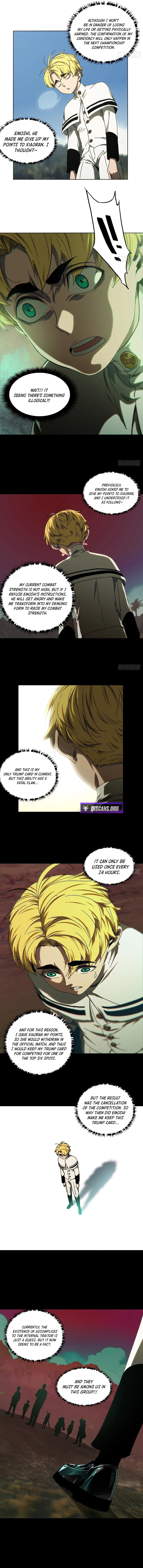 Read Formless Form (Colored) chapter 274 image 5 on Lezhin